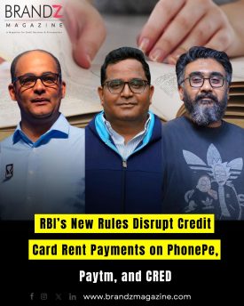 RBI’s New Rules Disrupt Credit Card Rent Payments on PhonePe, Paytm, and CRED