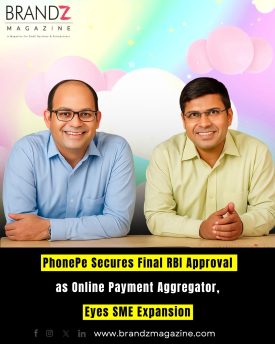 PhonePe Secures Final RBI Approval as Online Payment Aggregator, Eyes SME Expansion