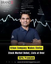 Urban Company Makes Stellar Stock Market Debut, Lists at Over 56% Premium