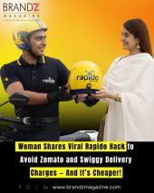 Woman Shares Viral Rapido Hack to Avoid Zomato and Swiggy Delivery Charges — And It’s Cheaper!