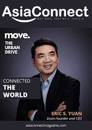 Asia Connect Magazine