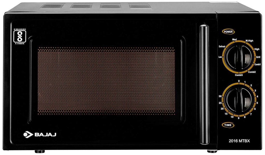 Bajaj Microwave