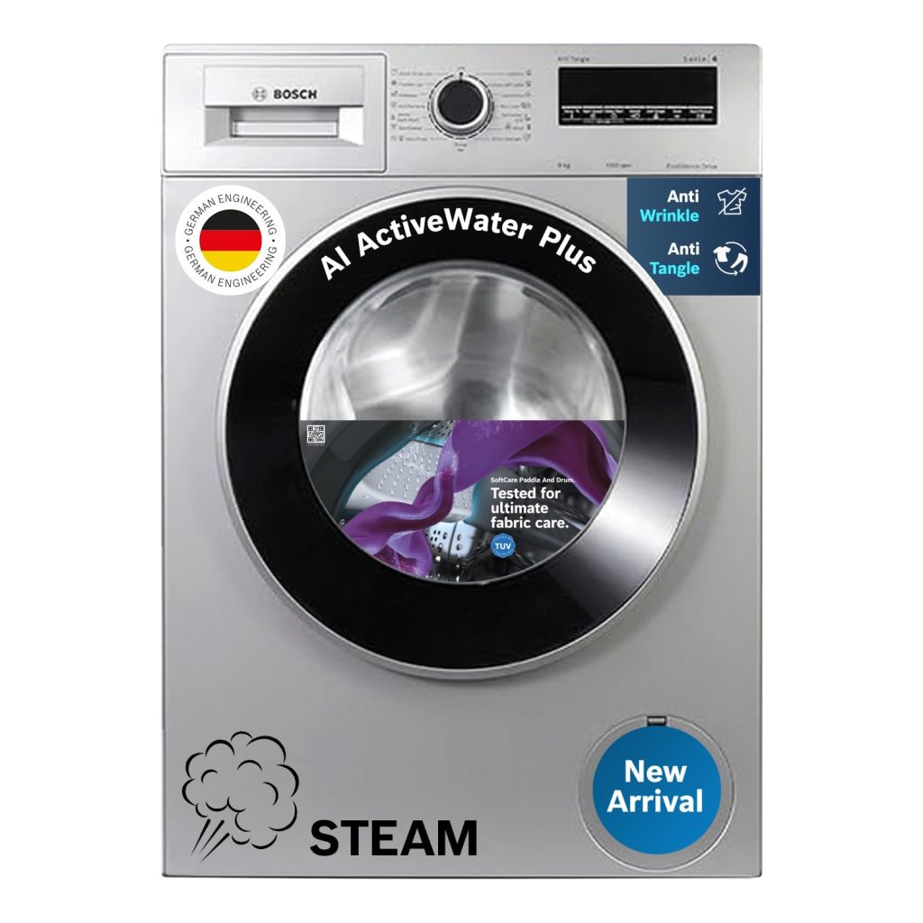 Bosch washing machine