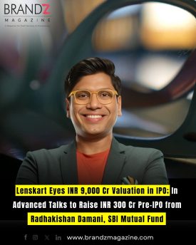 Lenskart Eyes INR 9,000 Cr Valuation in IPO; In Advanced Talks to Raise INR 300 Cr Pre-IPO from Radhakishan Damani, SBI Mutual Fund
