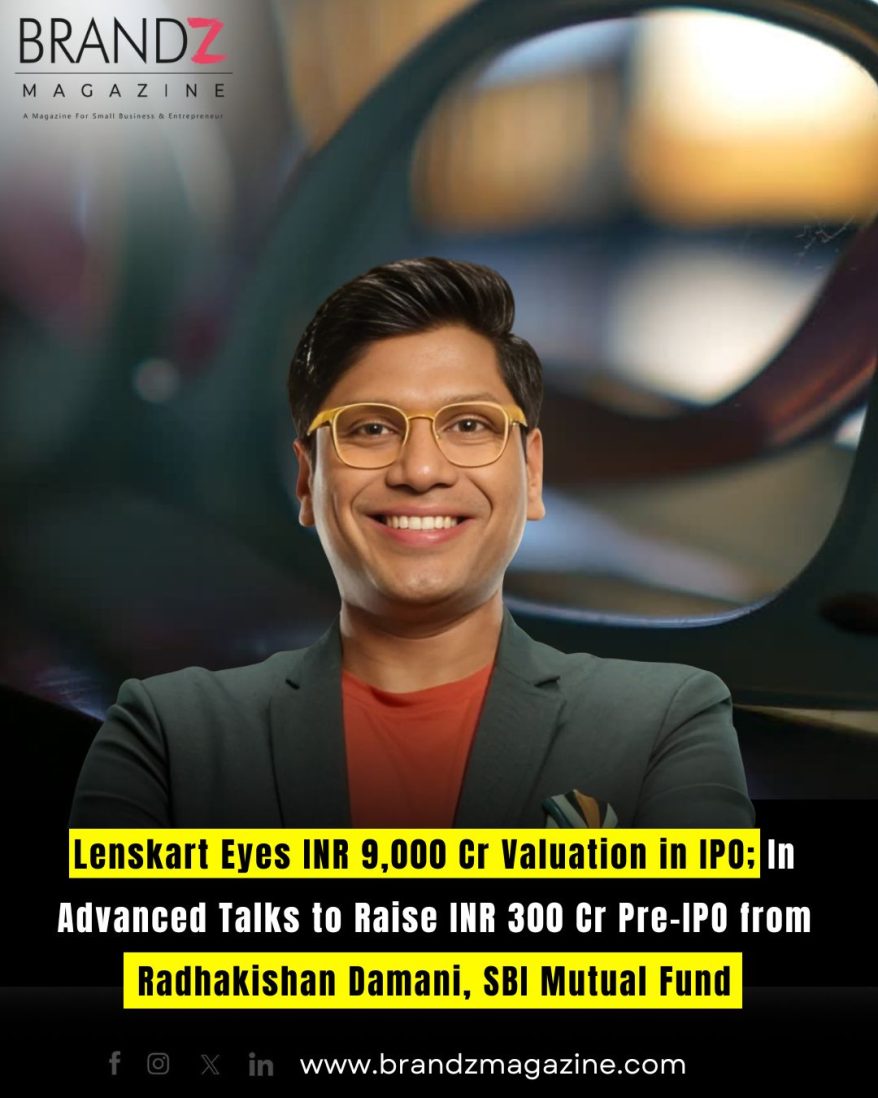 Lenskart Eyes INR 9,000 Cr Valuation in IPO; In Advanced Talks to Raise INR 300 Cr Pre-IPO from Radhakishan Damani, SBI Mutual Fund