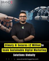 Climaty AI Secures $2 Million to Scale Sustainable Digital Marketing Solutions Globally