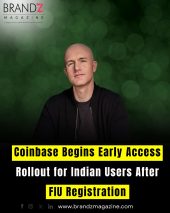 Coinbase Begins Early Access Rollout for Indian Users After FIU Registration