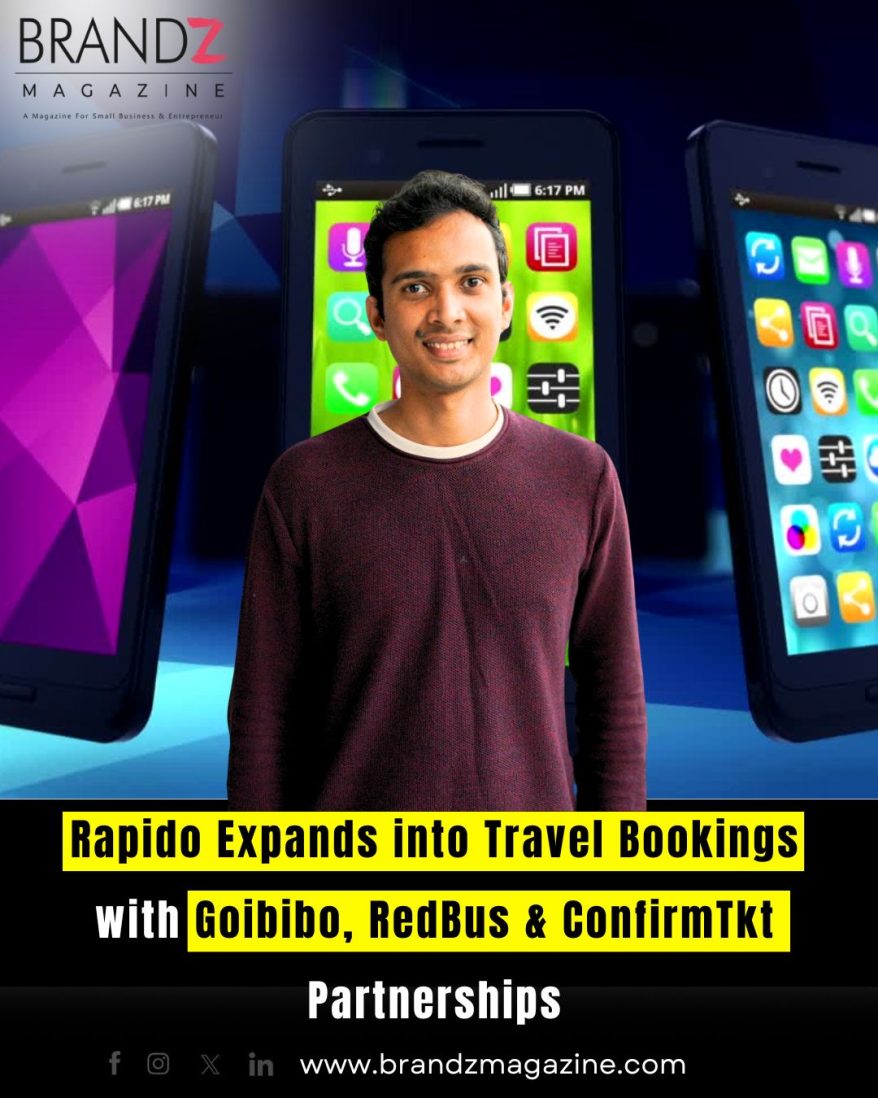 Rapido Expands into Travel Bookings with Goibibo, RedBus & ConfirmTkt Partnerships