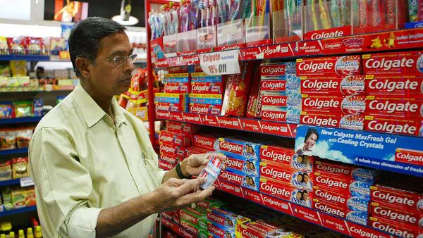Colgate Insider Trading Case