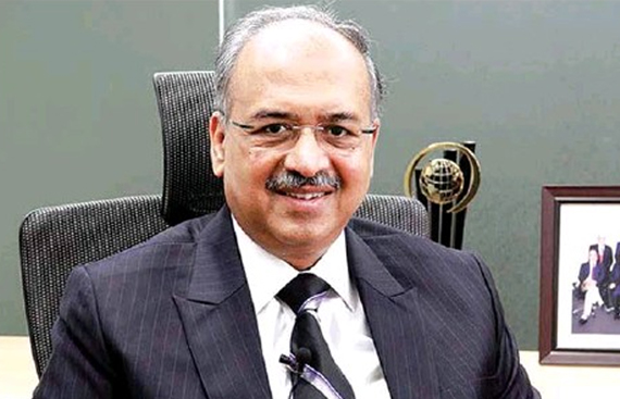 Dilip Shanghvi