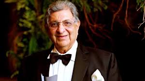 Dr. Cyrus S. Poonawalla & Family