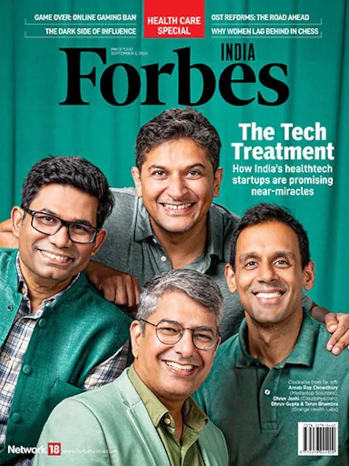 Forbes India