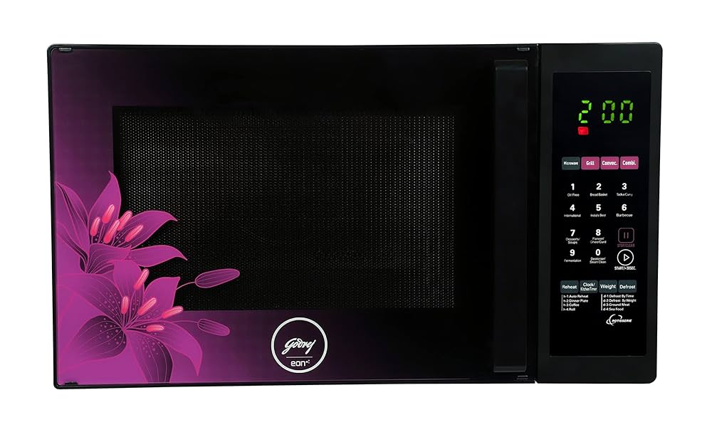 Godrej Microwave
