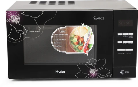 Haier microwave