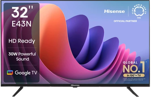Hisense smart television
