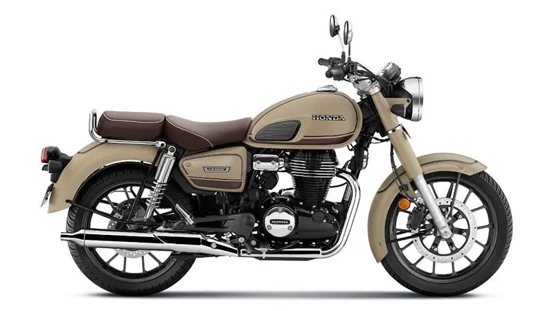 Honda Motorcycle & Scooter India (HMSI)