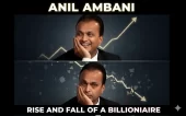 How Anil Ambani Became Poor & Lost His Wealth Rise and Fall of a Billionaire