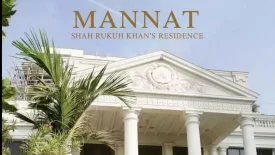 Inside Mannat Shah Rukh Khan House