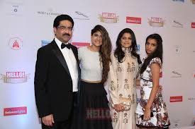 Kumar Mangalam Birla & Family