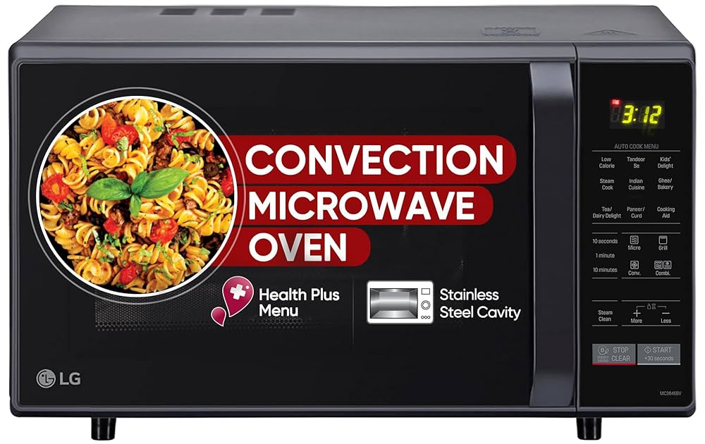 LG microwave