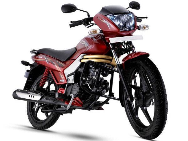 Mahindra Two Wheelers