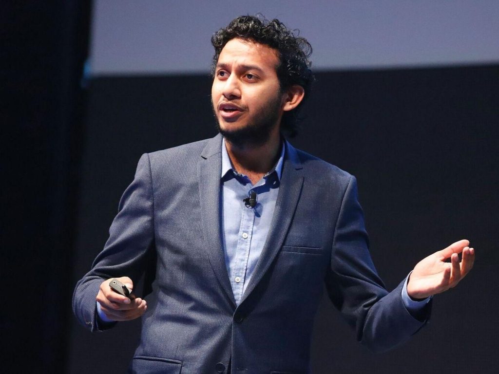 Ritesh Agarwal