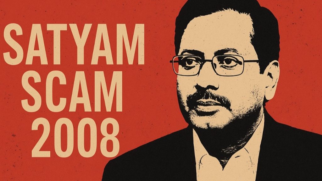 Satyam Computers Scam