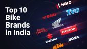 Top 10 Bike Brands in India 2025
