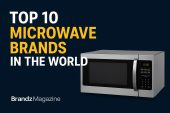 Top 10 Microwave Brands in World