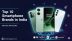Top 10 Smartphone Brands in India 2025