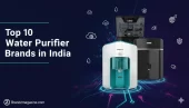 Top 10 Water Purifier Brands in India 2025