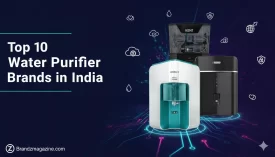 Top 10 Water Purifier Brands in India 2025