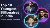 Top 10 Youngest Billionaire in India 2025