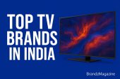 Top 8 TV Brands in India