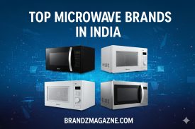 Top Microwave Brands in India 2025