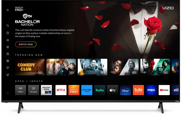 Vizio smart tv