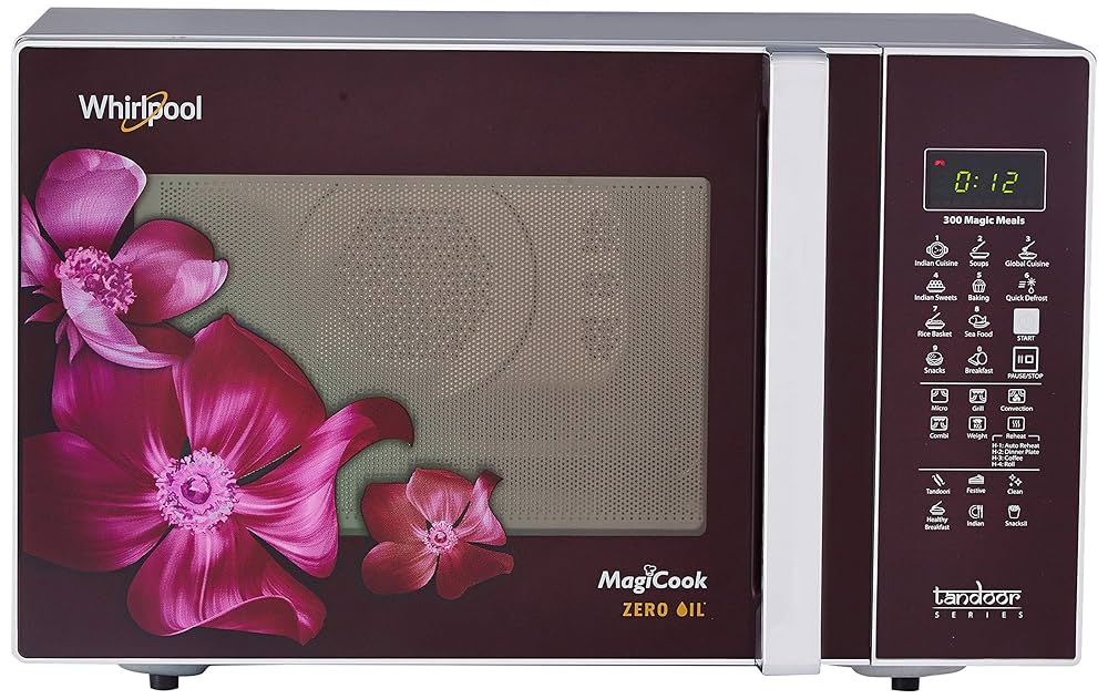 Whirlpool Microwave