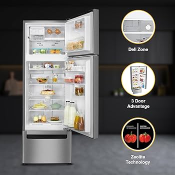 Whirlpool fridge