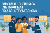 Why Are Small Businesses Important To A Country's Economy