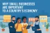 Why Are Small Businesses Important To A Country's Economy
