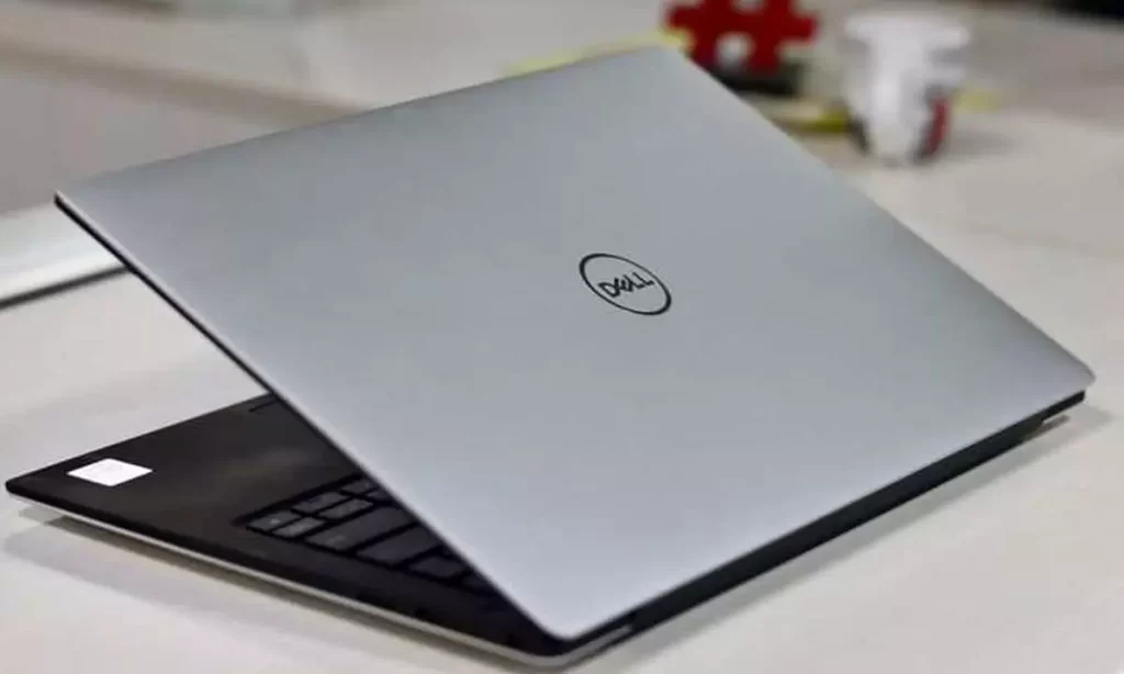 dell laptop