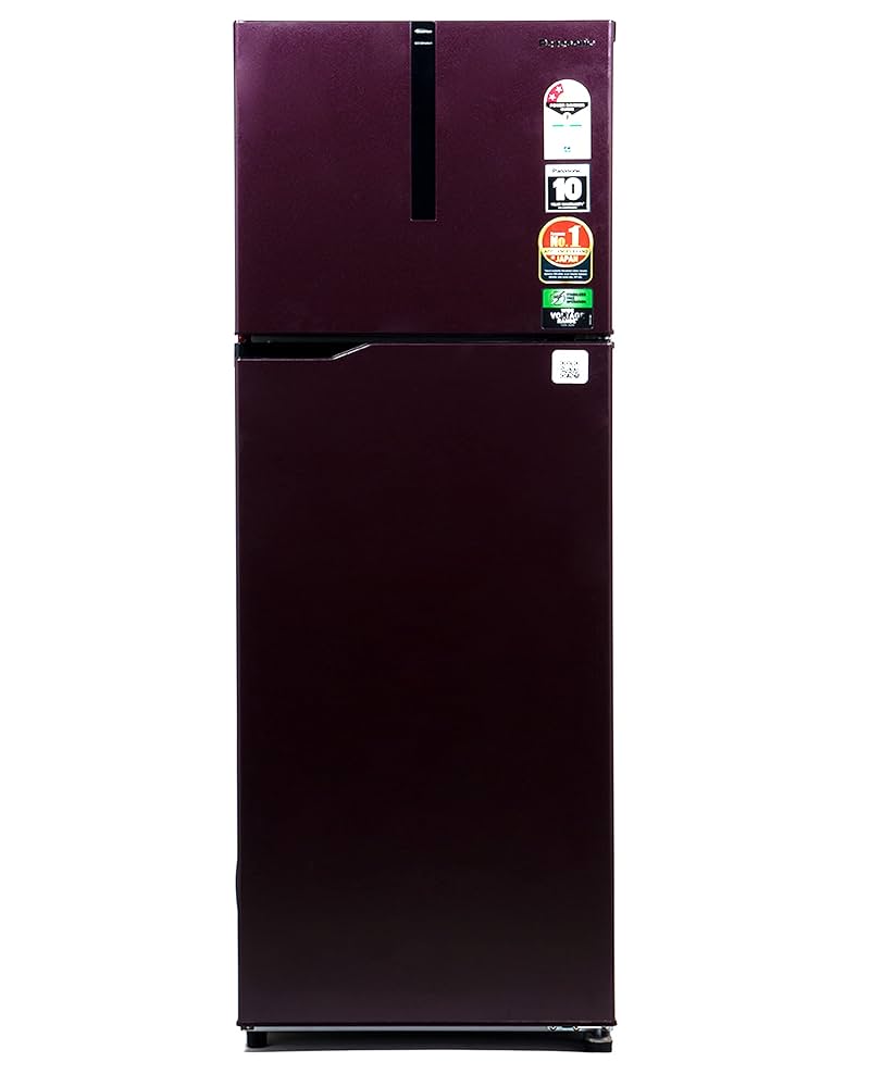Panasonic refrigerators