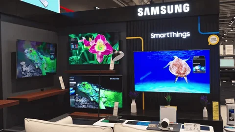 samsung tv
