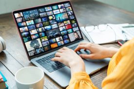 Top laptop brands in India 2025