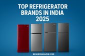 top refrigerator brands in india 2025