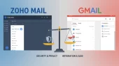 zoho mail vs gmail