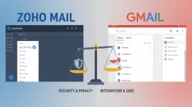 zoho mail vs gmail