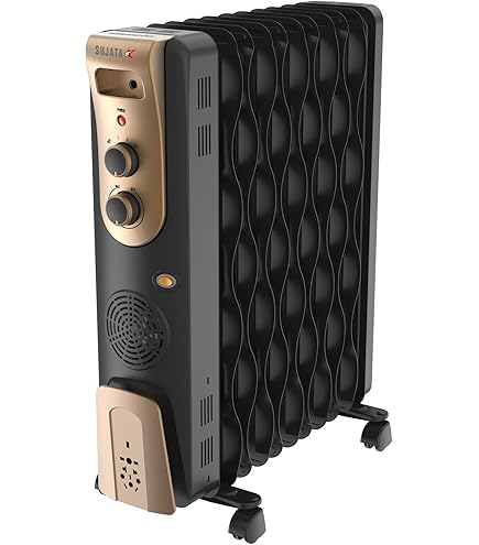 Candes OFR 11-Fin Oil Filled Radiator