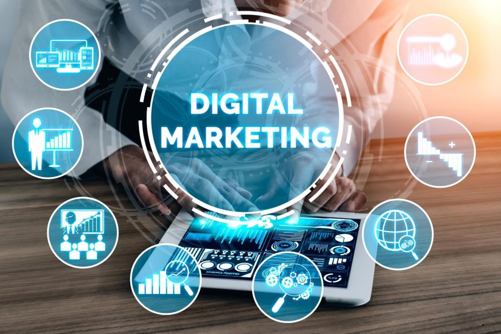 Digital Marketing Agency