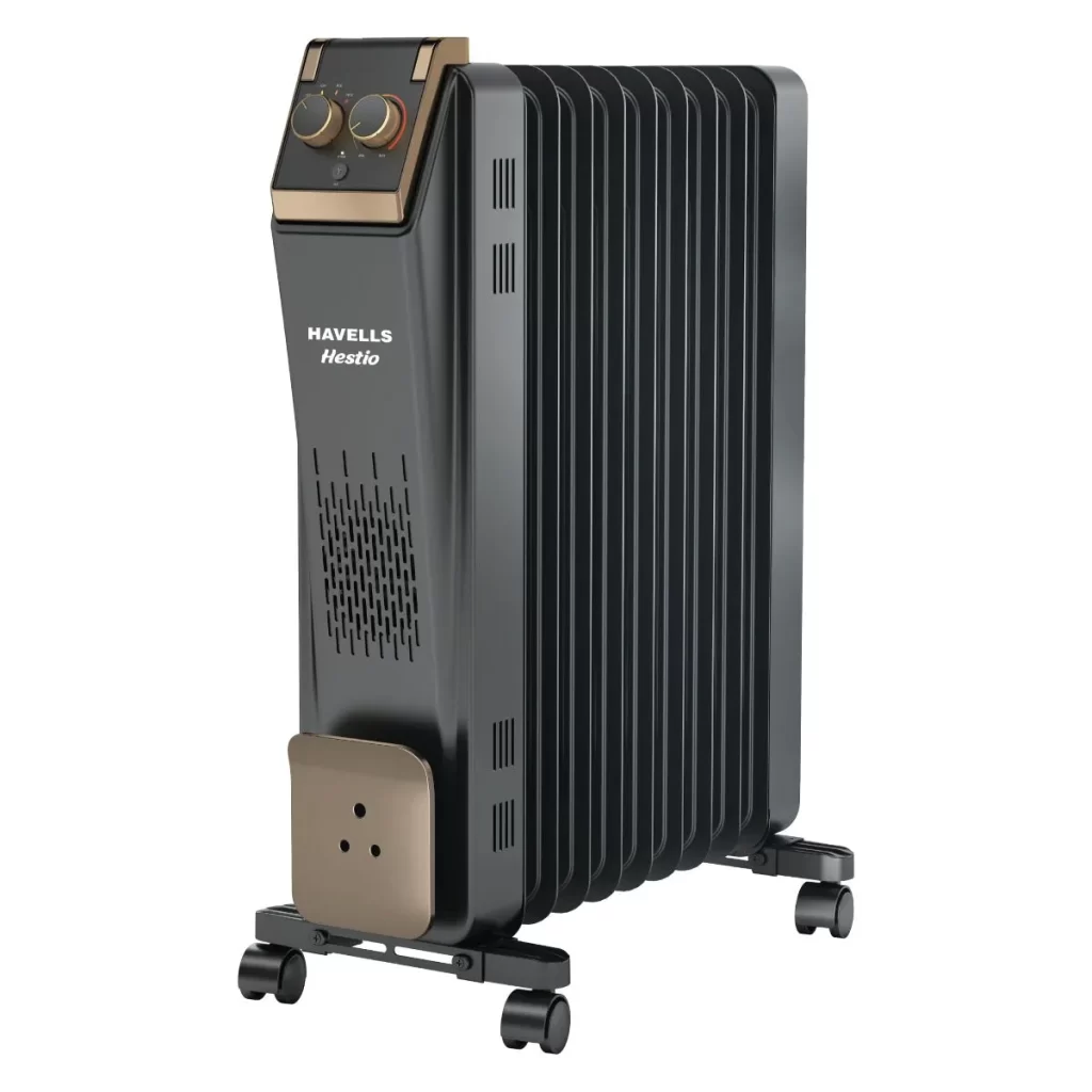 Havells Hestio Wave 13-Fin Oil Filled Radiator